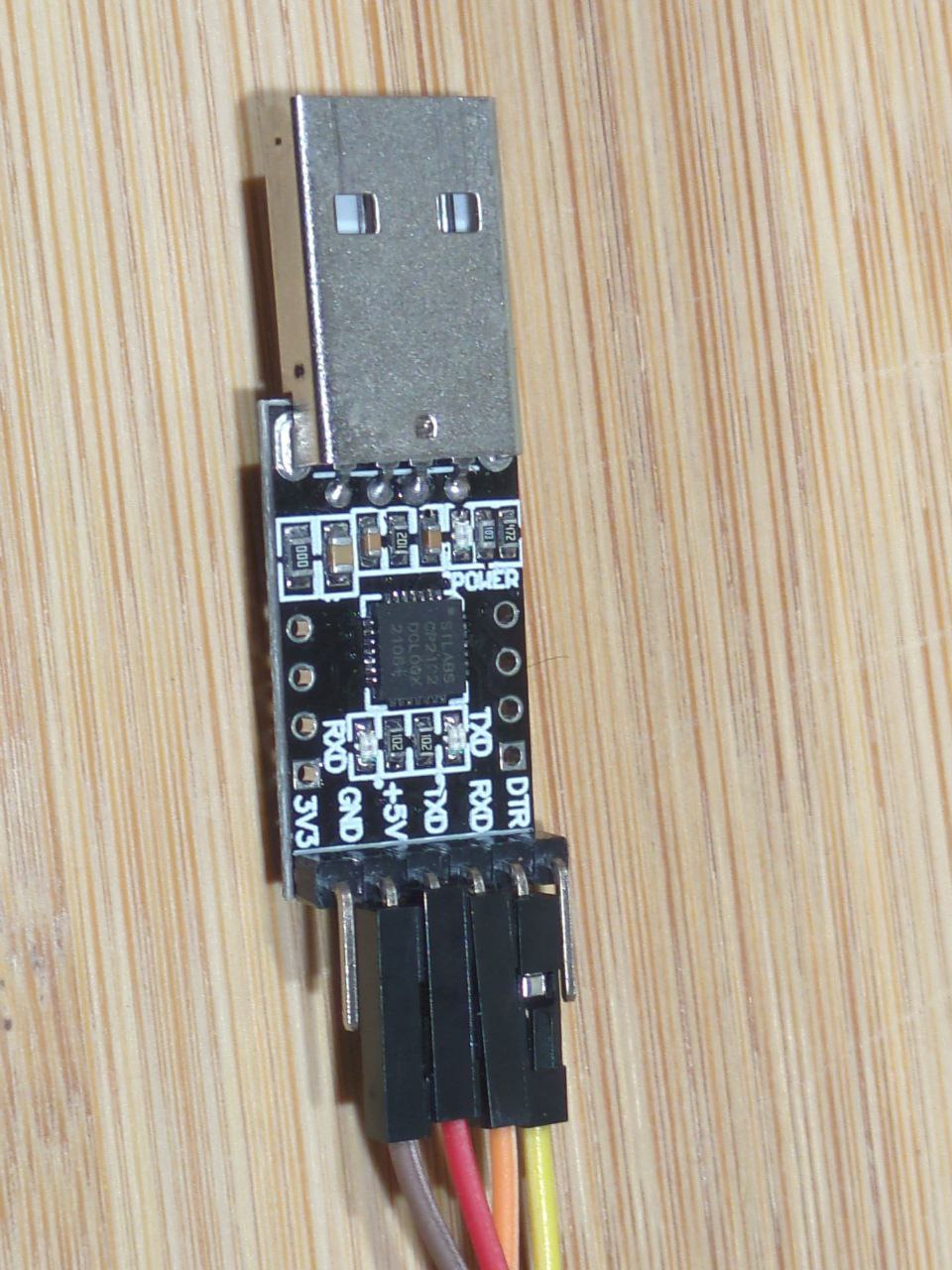 UART Dongle
